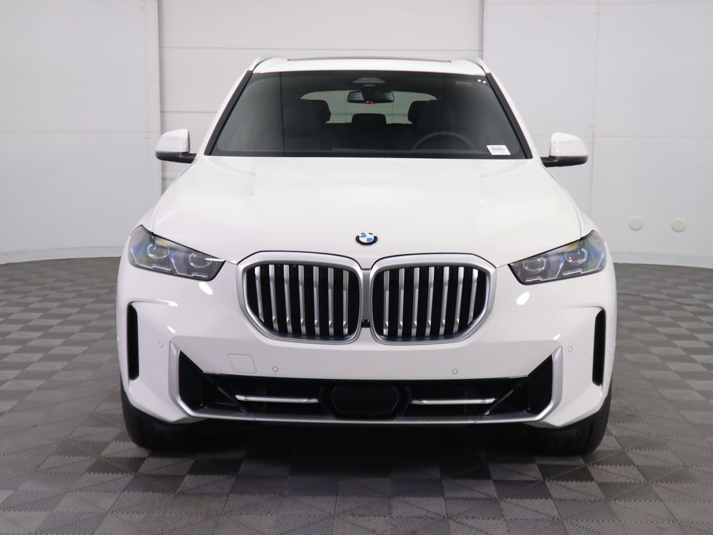 Thumbnail: 2025 BMW X5 - 2