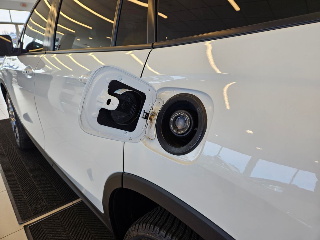 2022 Honda Passport EX-L