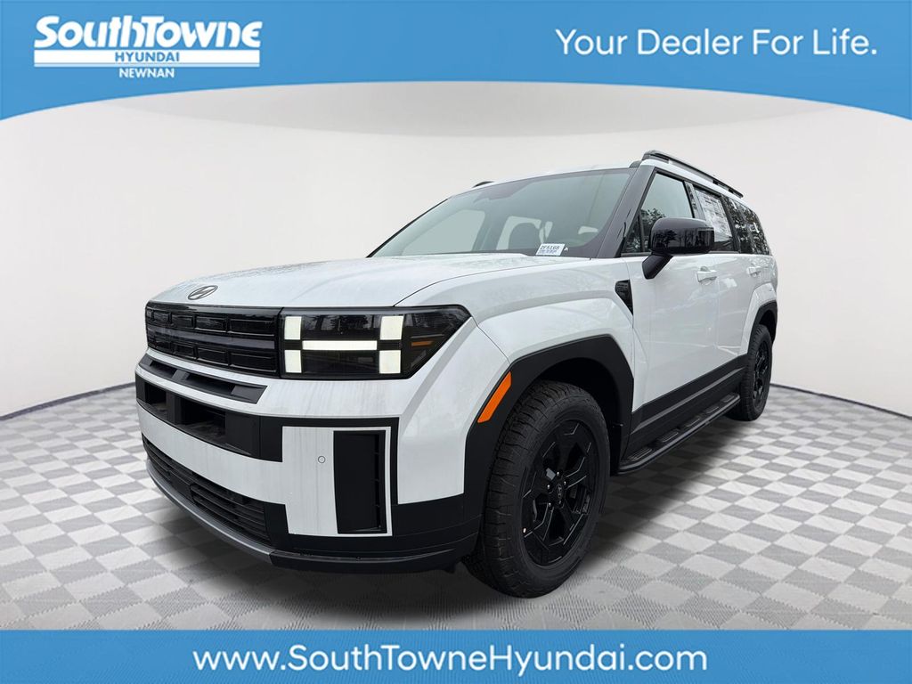 2026 Hyundai Santa Fe XRT AWD