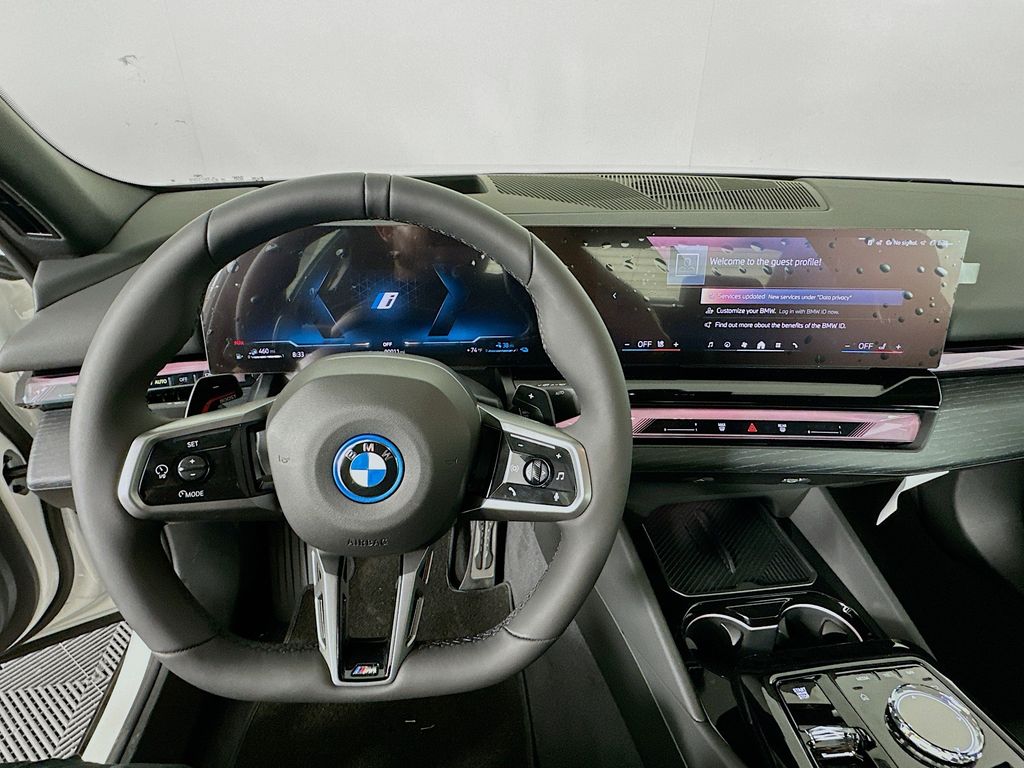 2026 BMW 5 Series  10