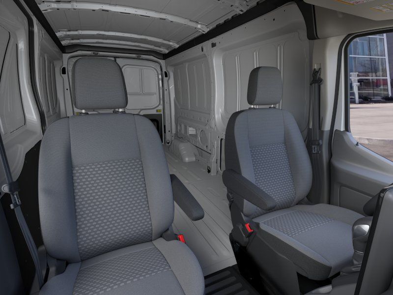 New 2026 Oxford White Ford Base image 10