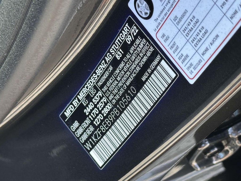 2023 Mercedes-Benz E-Class E 350 26