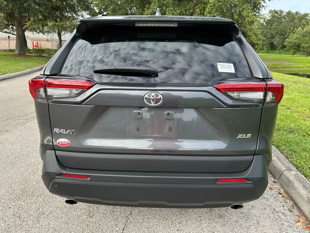 Thumbnail: 2023 Toyota RAV4 - 4