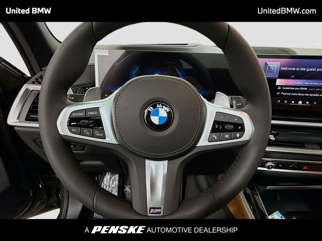 Thumbnail: 2026 BMW X5 - 6