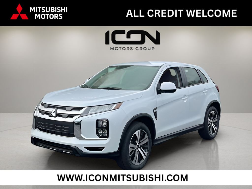 2026 Mitsubishi Outlander Sport 2.0 ES AWC CVT's photo