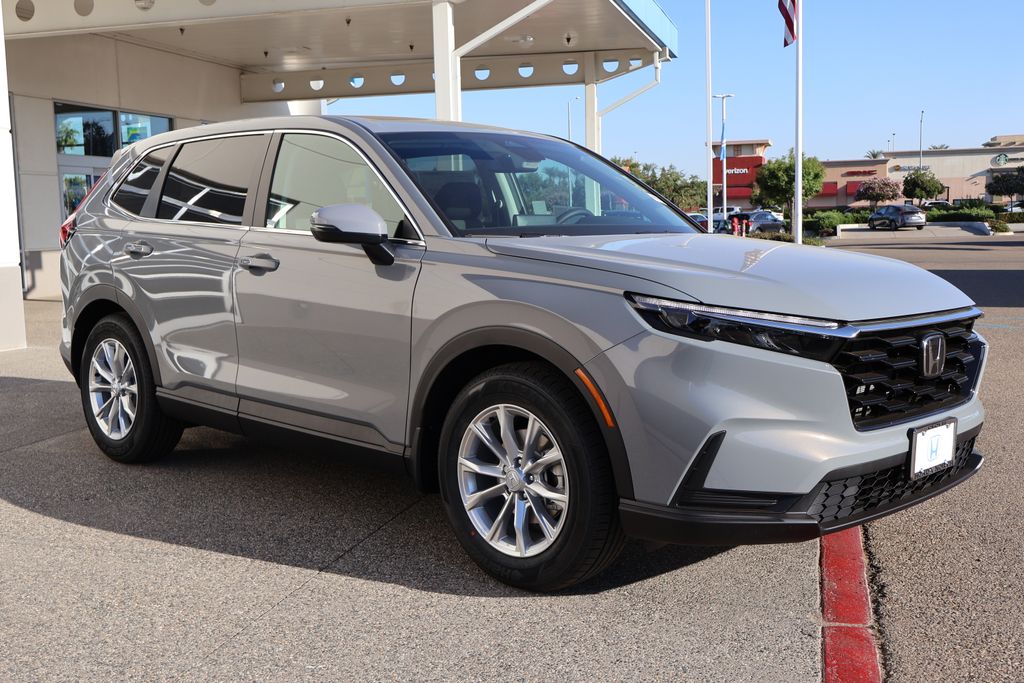 Thumbnail: 2026 Honda CR-V - 3