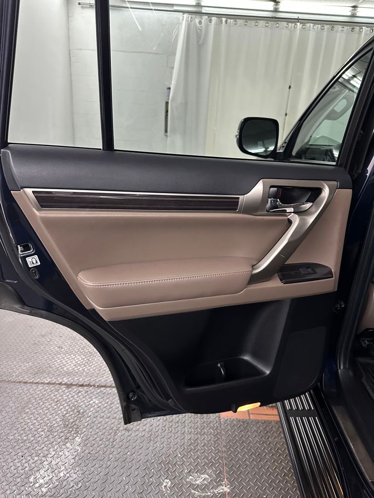 used 2021 Lexus GX car, priced at $39,985