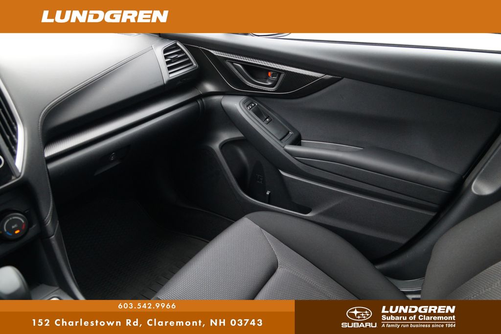 Used 2018 Subaru Impreza Hatchback