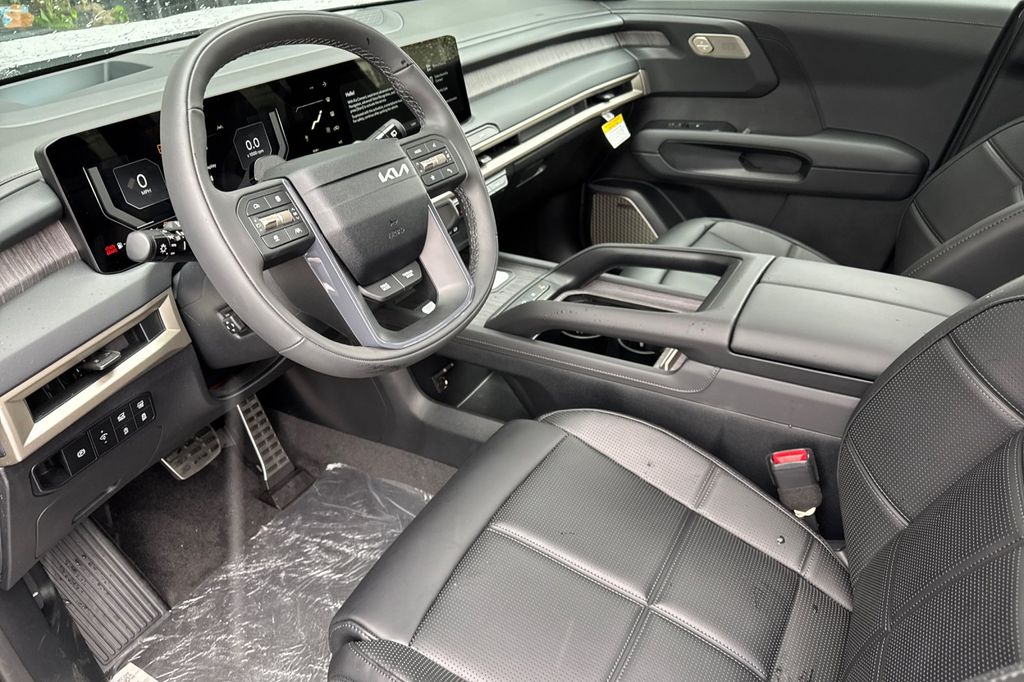 new 2027 Kia Telluride car, priced at $54,110