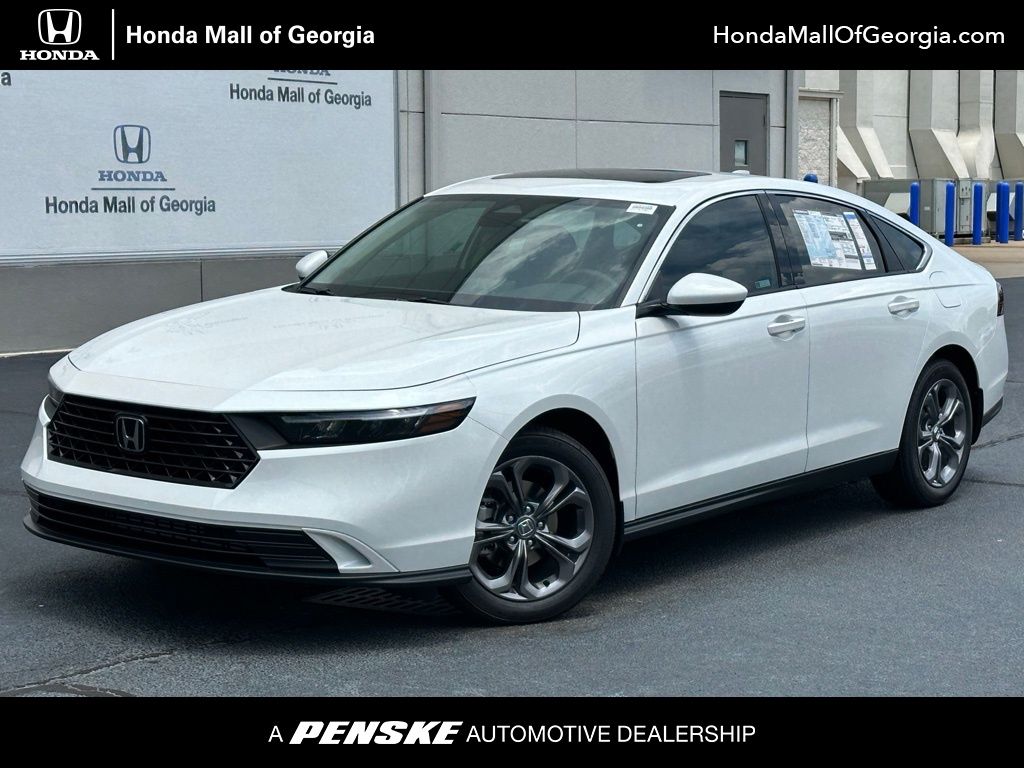 2024 Honda Accord EX -
                Buford, GA