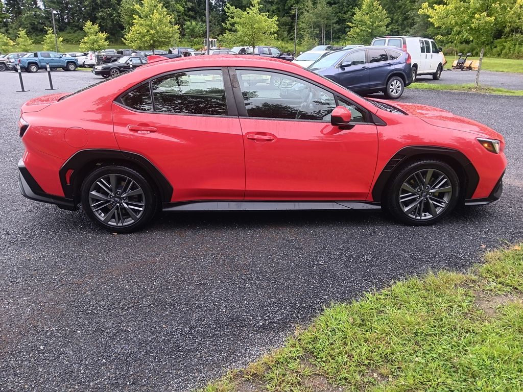 Used 2023 Subaru WRX Sedan
