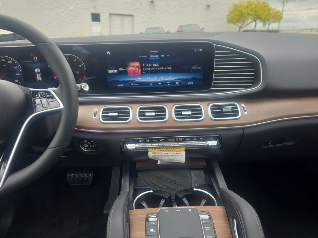 2026 Mercedes-Benz GLE GLE 350 White at John Sisson Motors