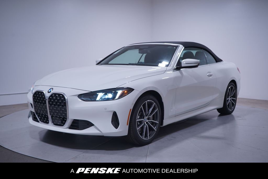 2025 BMW 4 Series 430i -
                Ontario, CA