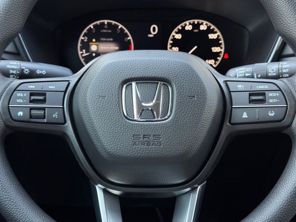 2026 Honda CR-V EX White at Community Honda