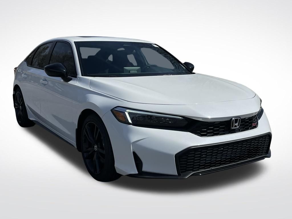 Thumbnail: 2026 Honda Civic - 8
