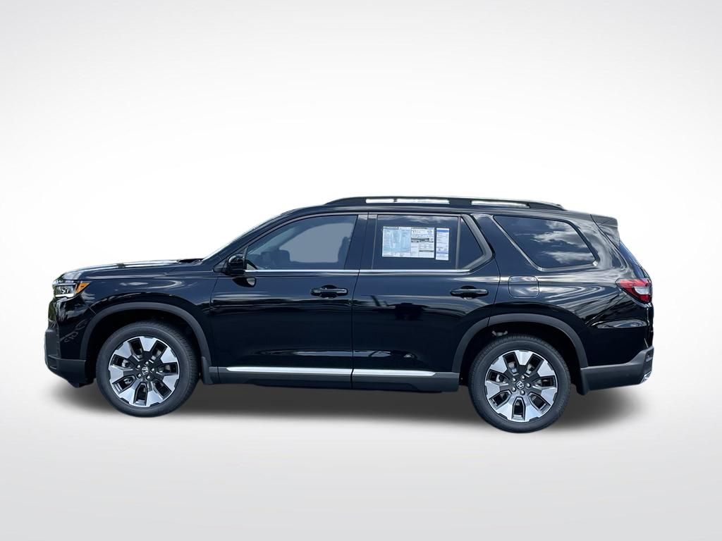 Thumbnail: 2026 Honda Pilot - 2