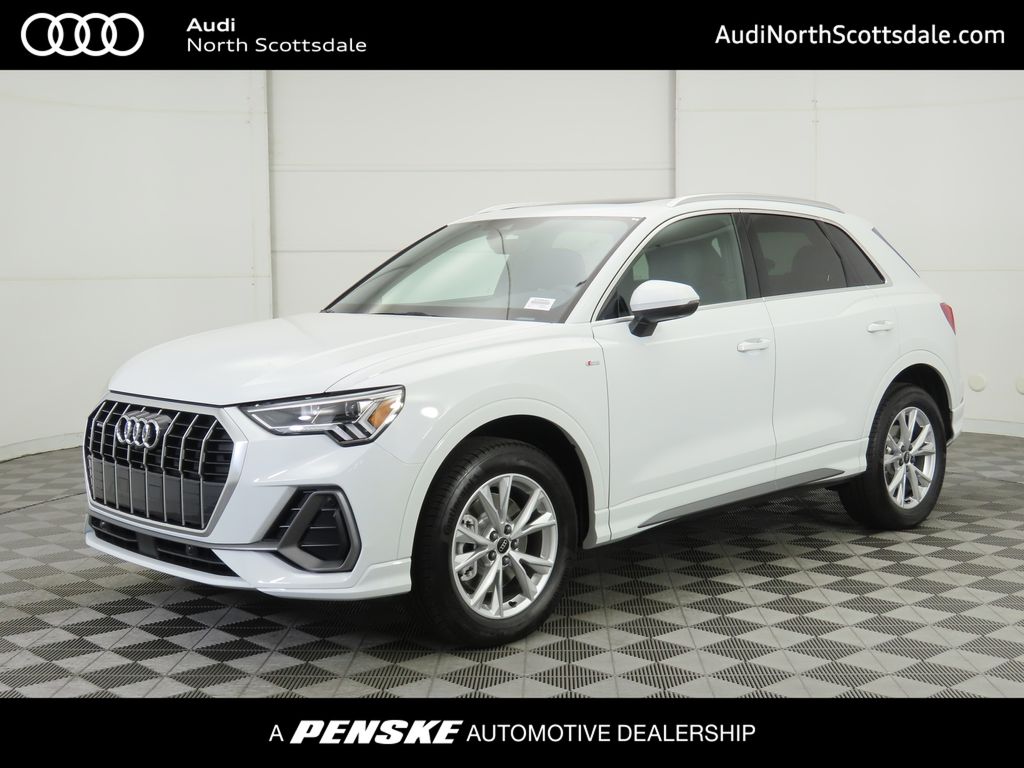 Thumbnail: 2025 Audi Q3 - 1