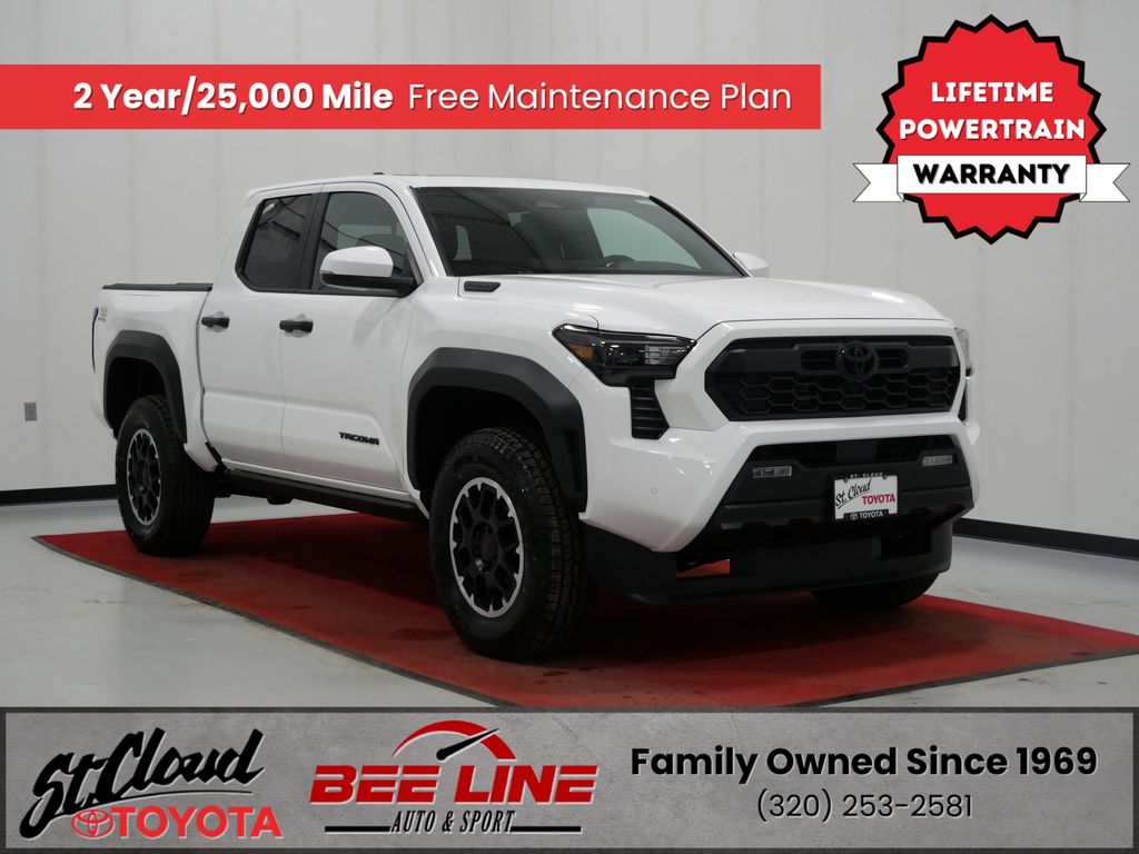 2026 Toyota Tacoma 4WD