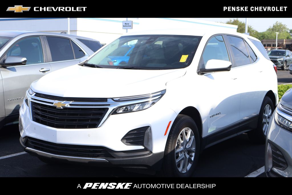 2023 Chevrolet Equinox LT -
                Indianapolis, IN