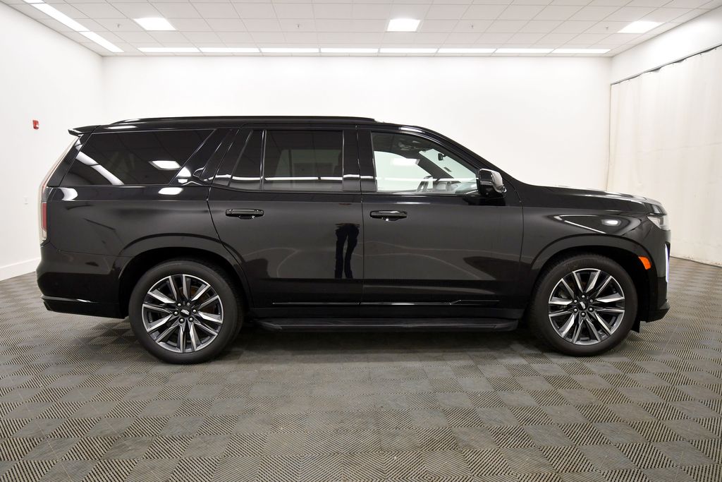 Used 2022 Cadillac Escalade SUV