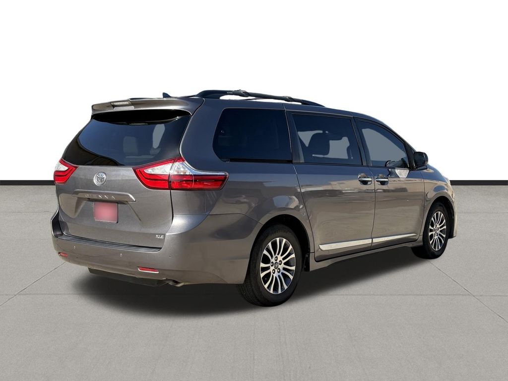 2019 Toyota Sienna XLE Gray at Don McGill Toyota