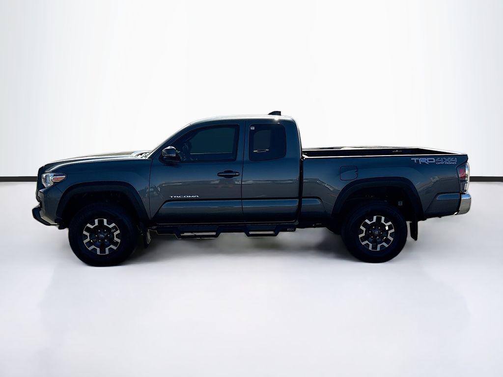 Thumbnail: 2021 Toyota Tacoma - 8