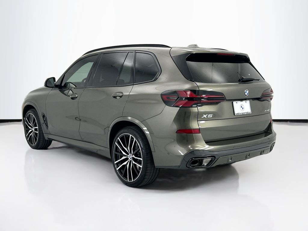 Thumbnail: 2026 BMW X5 - 7