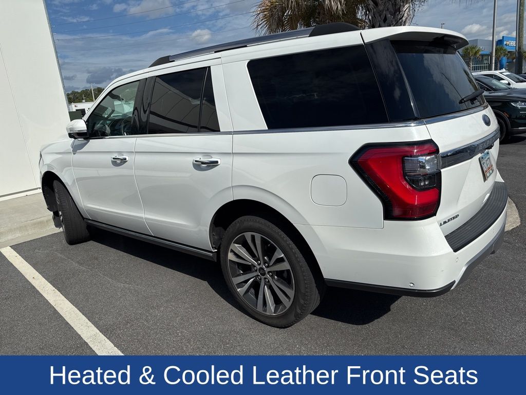 2021 Ford Expedition Limited