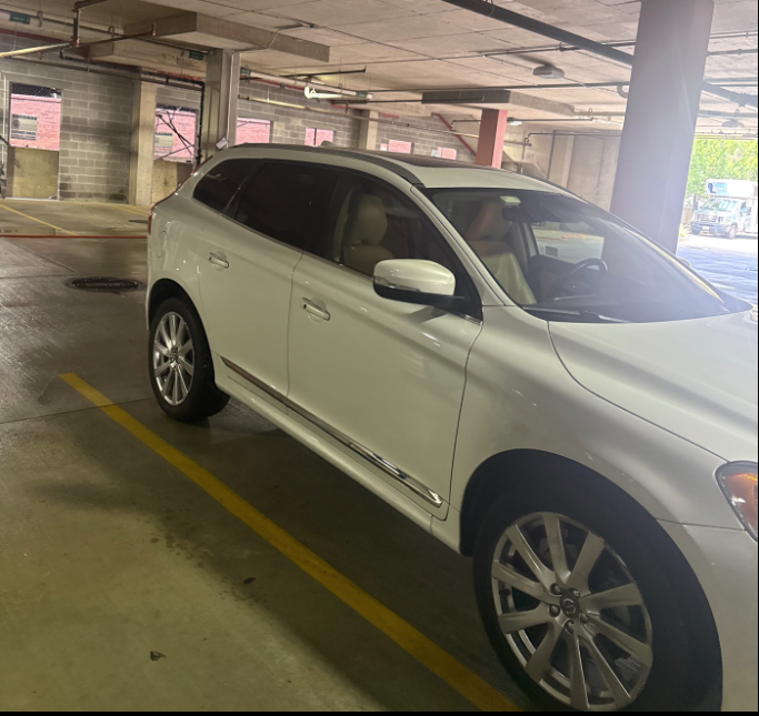 2017 Volvo XC60 T6 Inscription