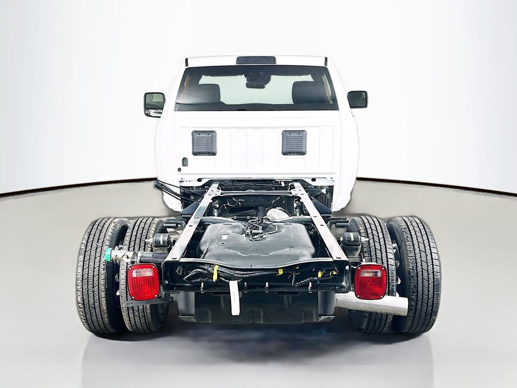 New 2026 White Ram Tradesman 60CA Dually image 6