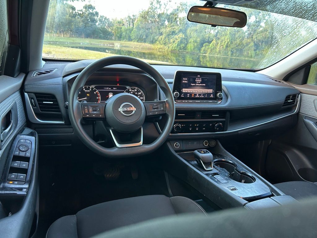 Thumbnail: 2023 Nissan Rogue - 12