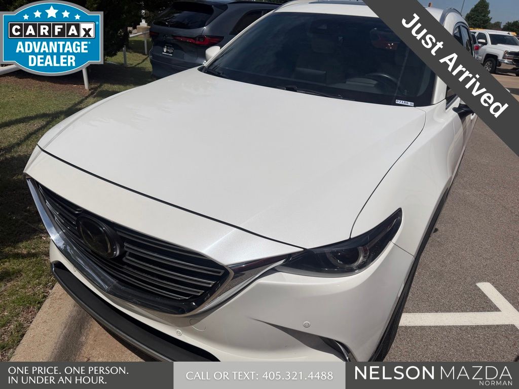 2020 Mazda CX-9 Grand Touring FWD's photo