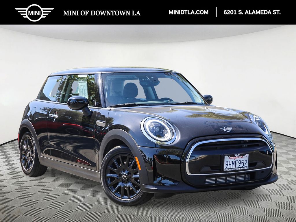 2024 MINI Cooper Signature 1