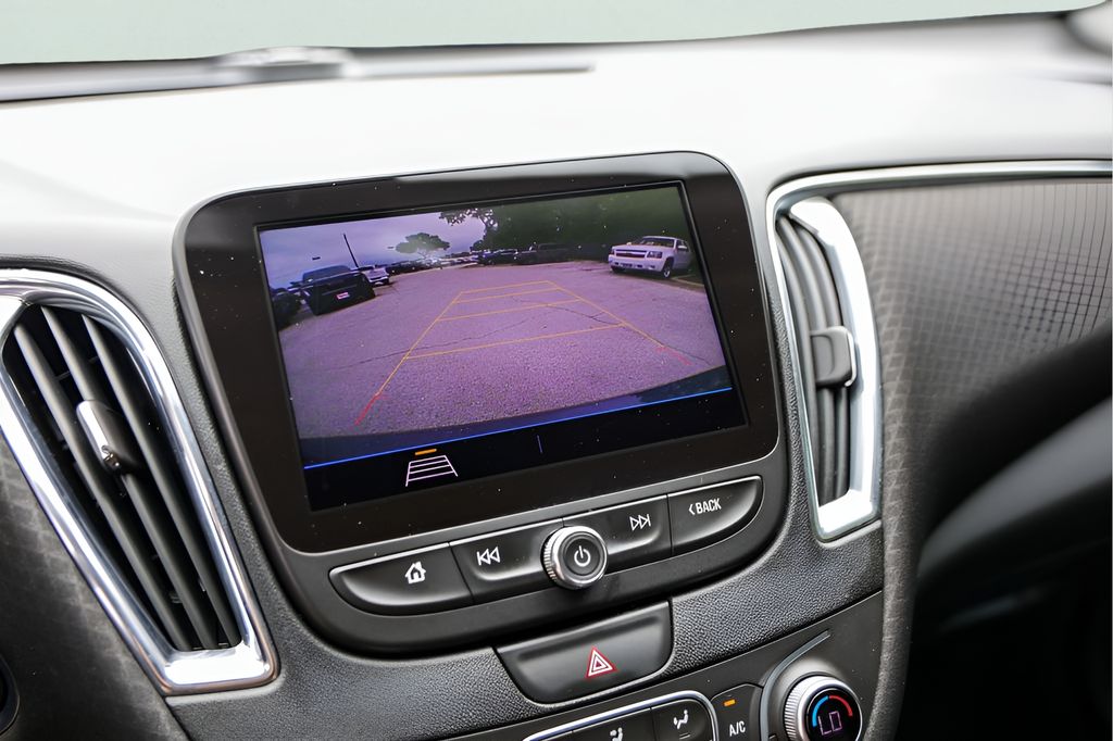 Used Car 2019 Chevrolet Malibu  Lt For Sale Under $15,000 In Austin, Texas