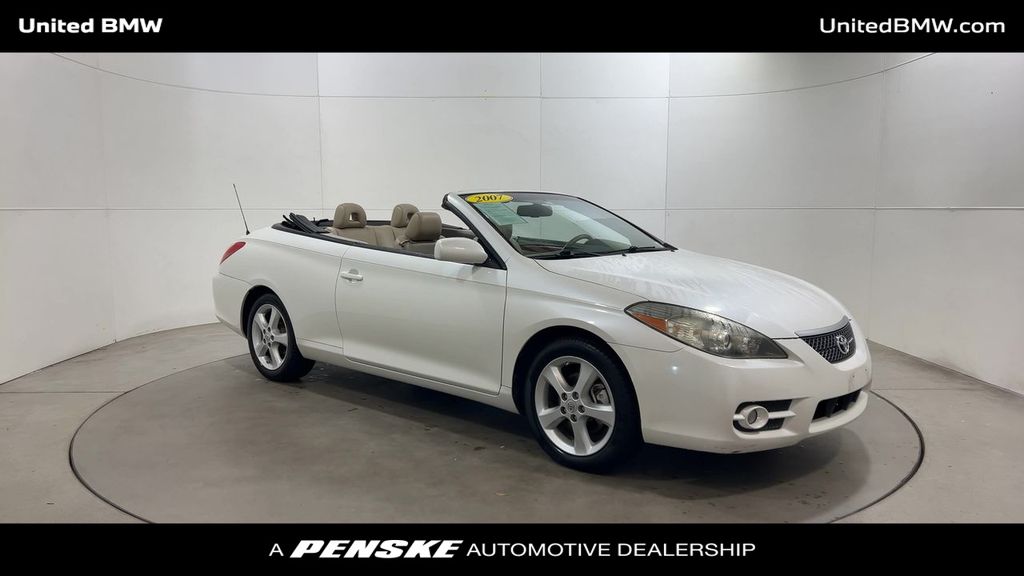 Thumbnail: 2007 Toyota Camry Solara - 2