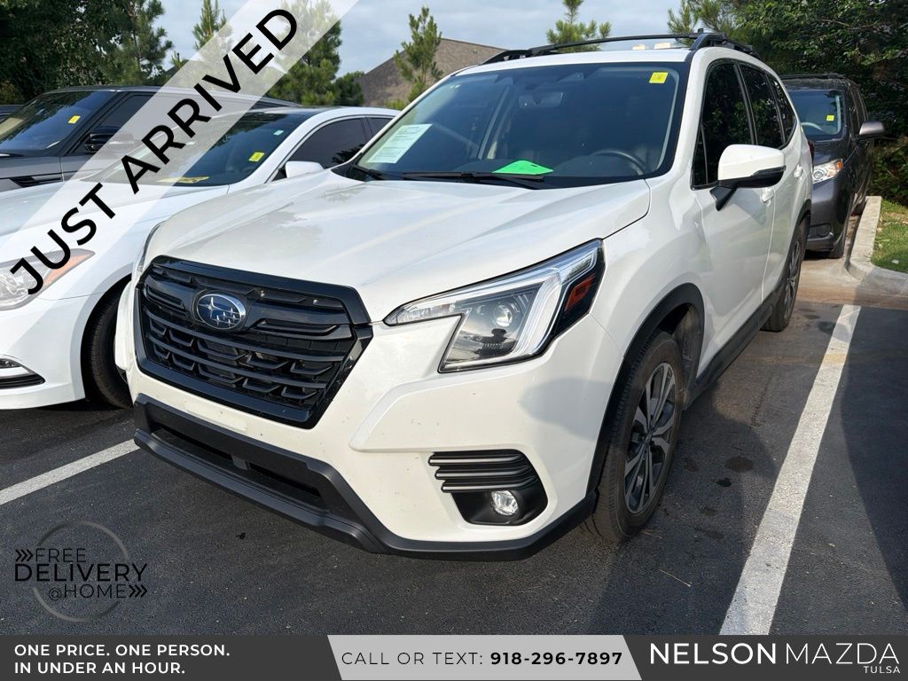 2024 Subaru Forester Limited
