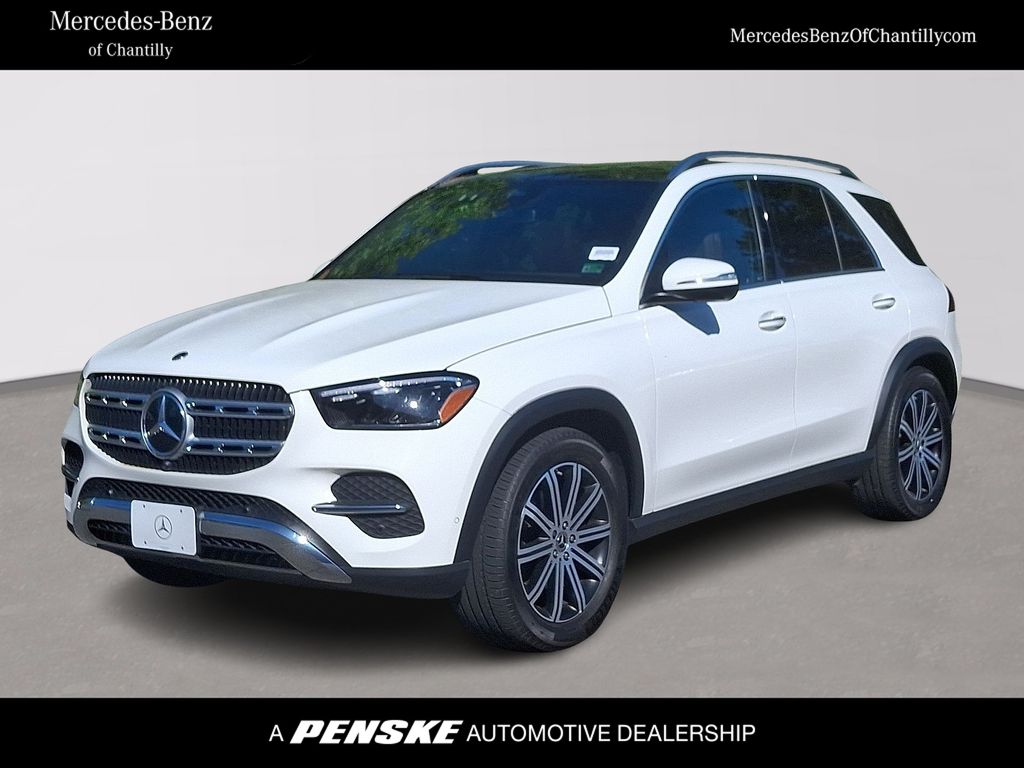 2024 Mercedes-Benz GLE 350 -
                Chantilly, VA