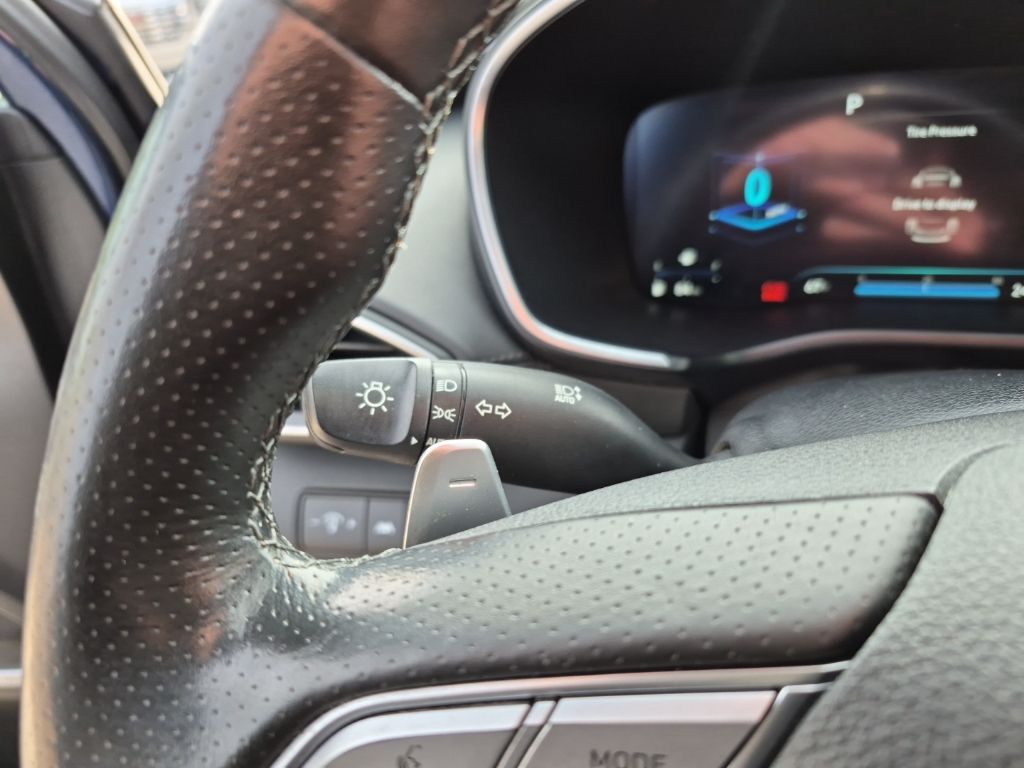 Used Car 2021 Hyundai Santa Fe  Calligraphy For Sale Under $25,000 In Austin, Texas