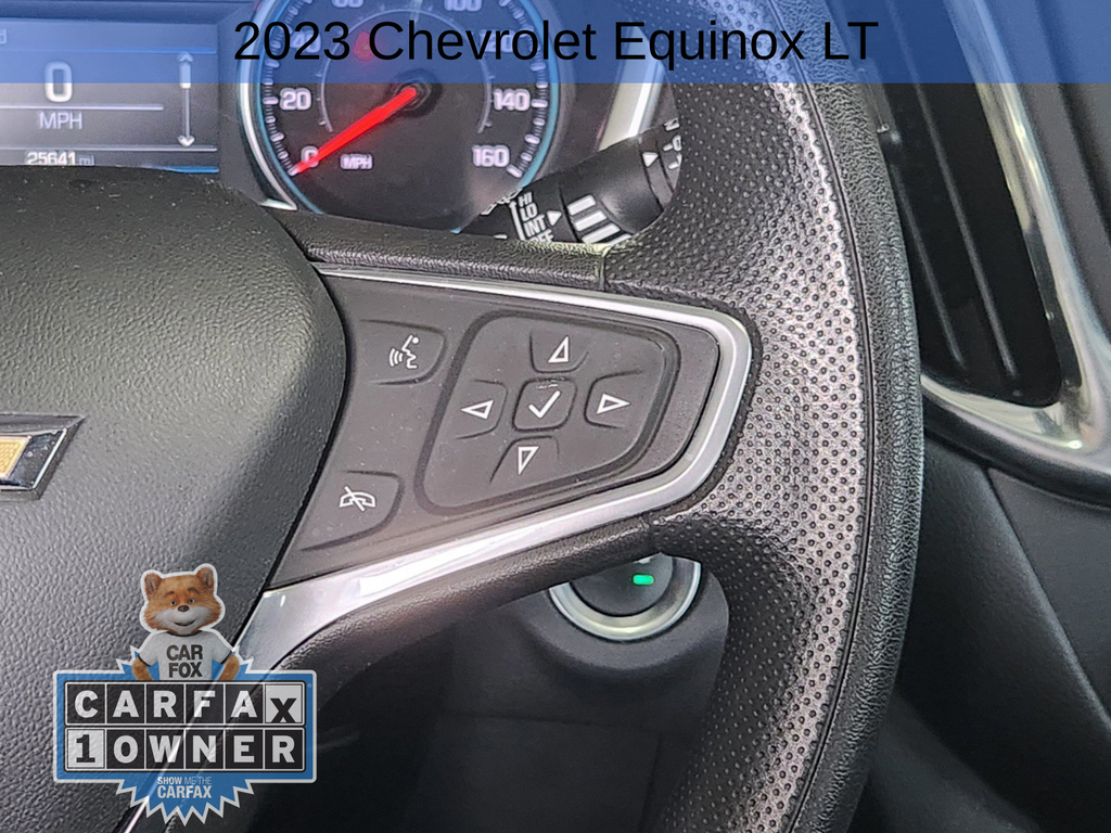 2023 Chevrolet Equinox LT 27