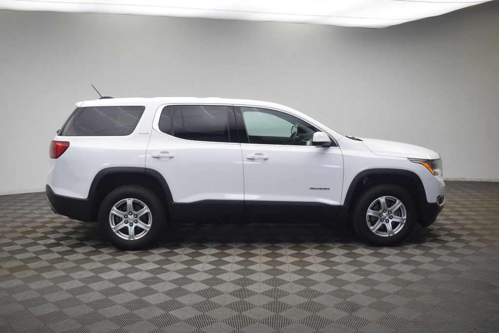 used 2019 GMC Acadia car, priced at $17,200