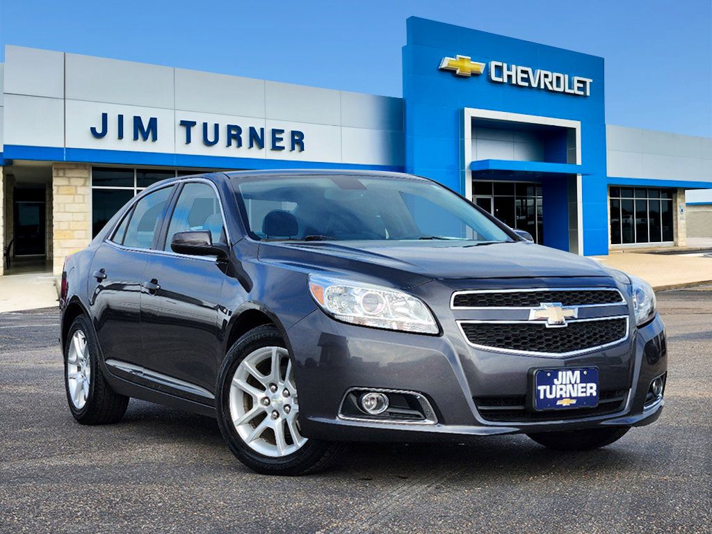 2013 Chevrolet Malibu Eco 1