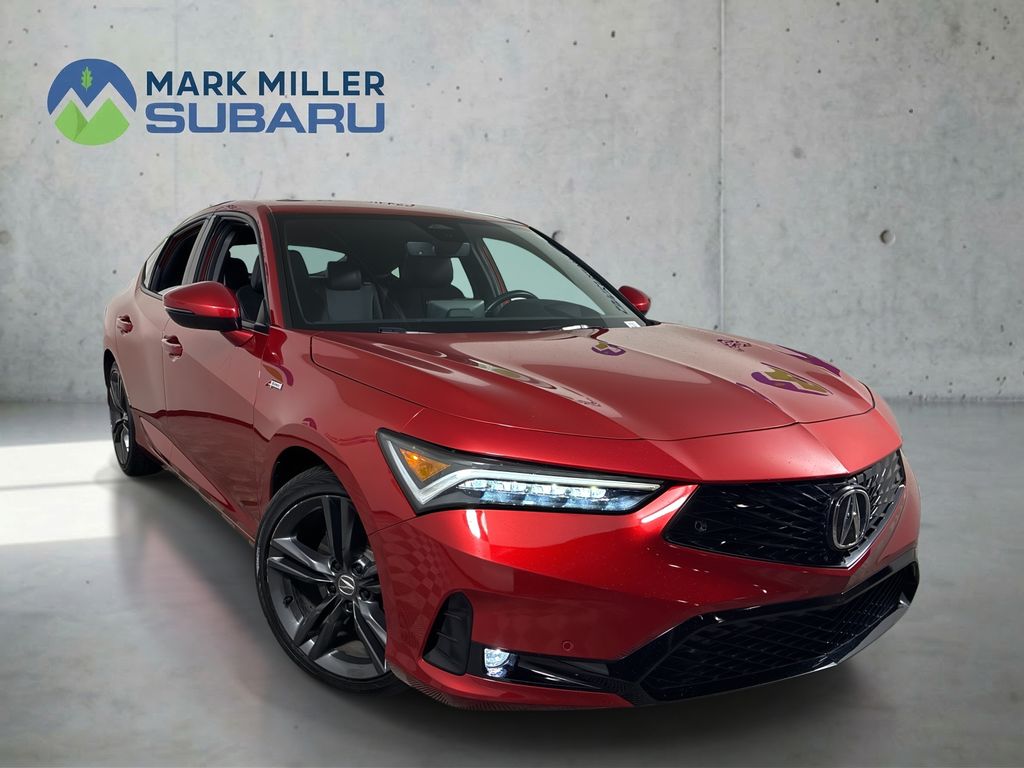 2023 Acura Integra A-Spec Tech Package