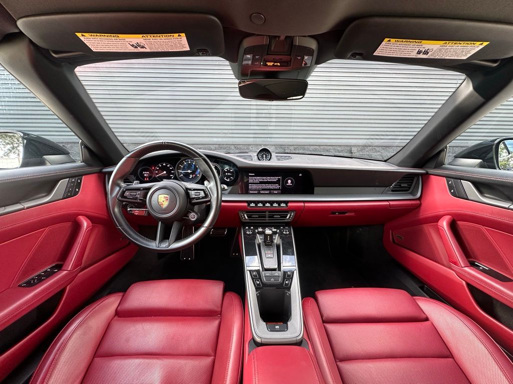 Thumbnail: 2022 Porsche 911 - 6