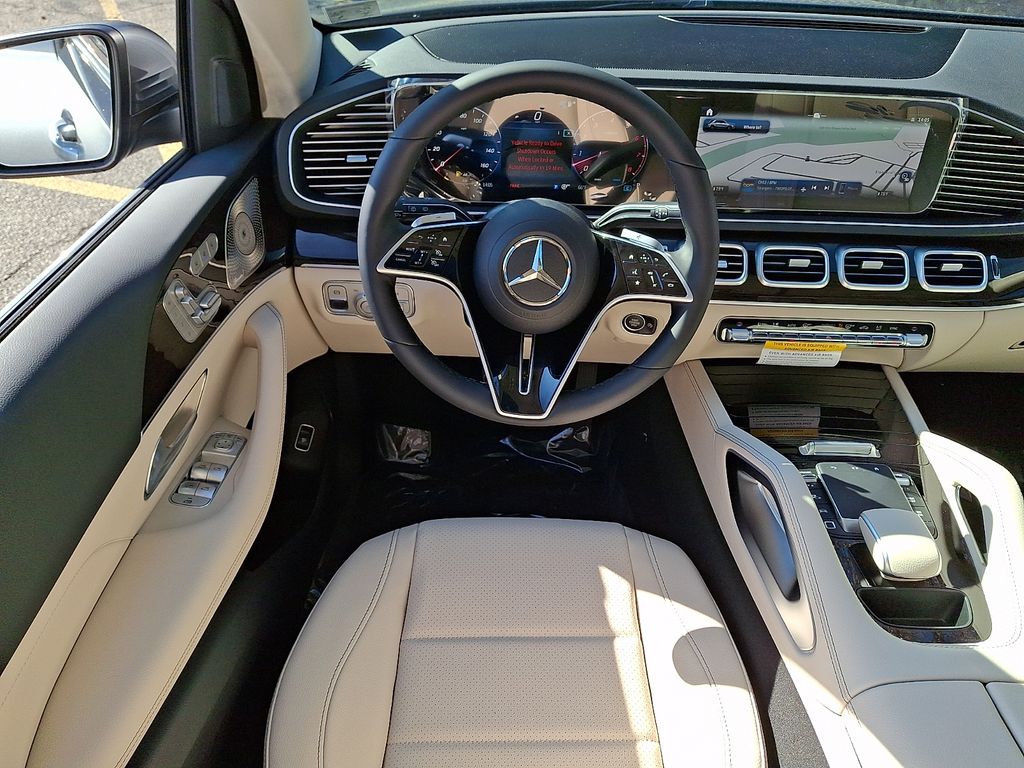 Thumbnail: 2026 Mercedes-Benz GLE - 7