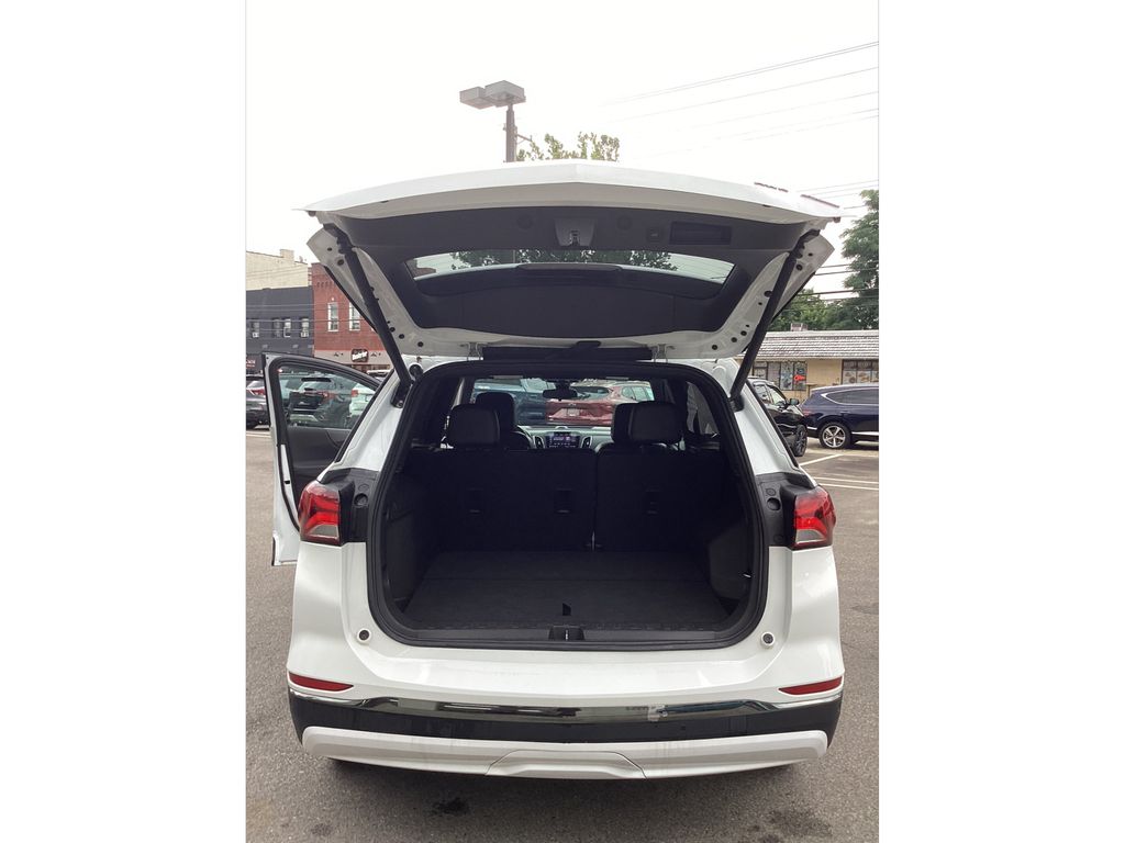 Used 2022 Chevrolet Equinox SUV