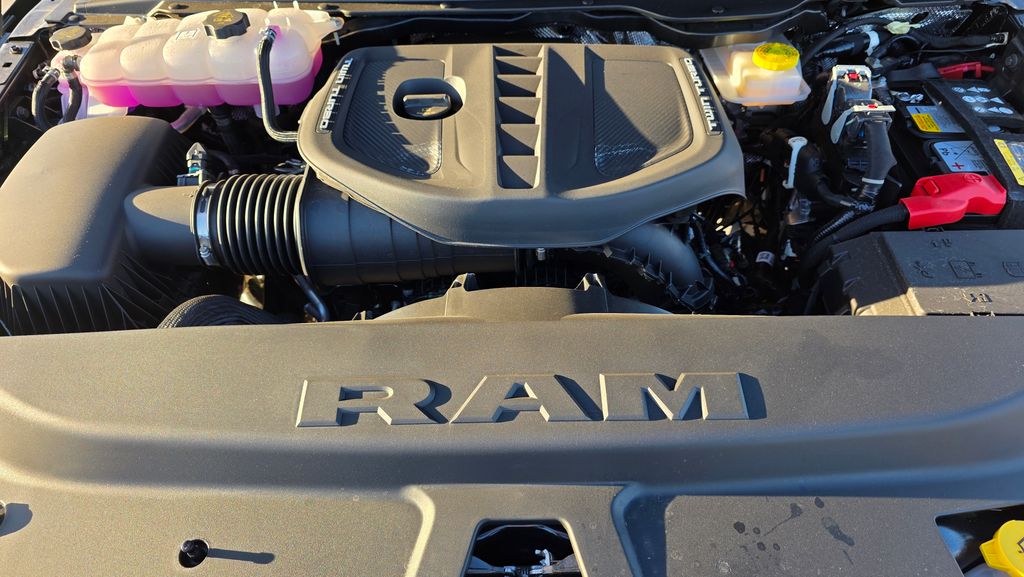 2026 RAM 1500 Tungsten - Photo 10