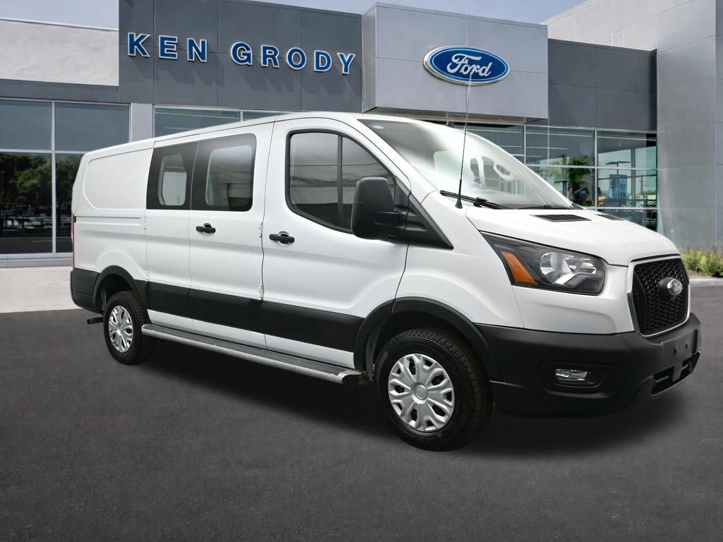 2023 Ford Transit Cargo 250 Low Roof RWD