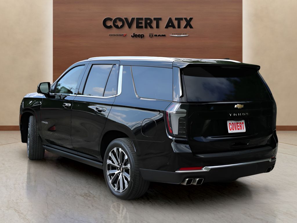 Used Car 2025 Chevrolet Tahoe  High Country For Sale Under $90,000 In Austin, Texas