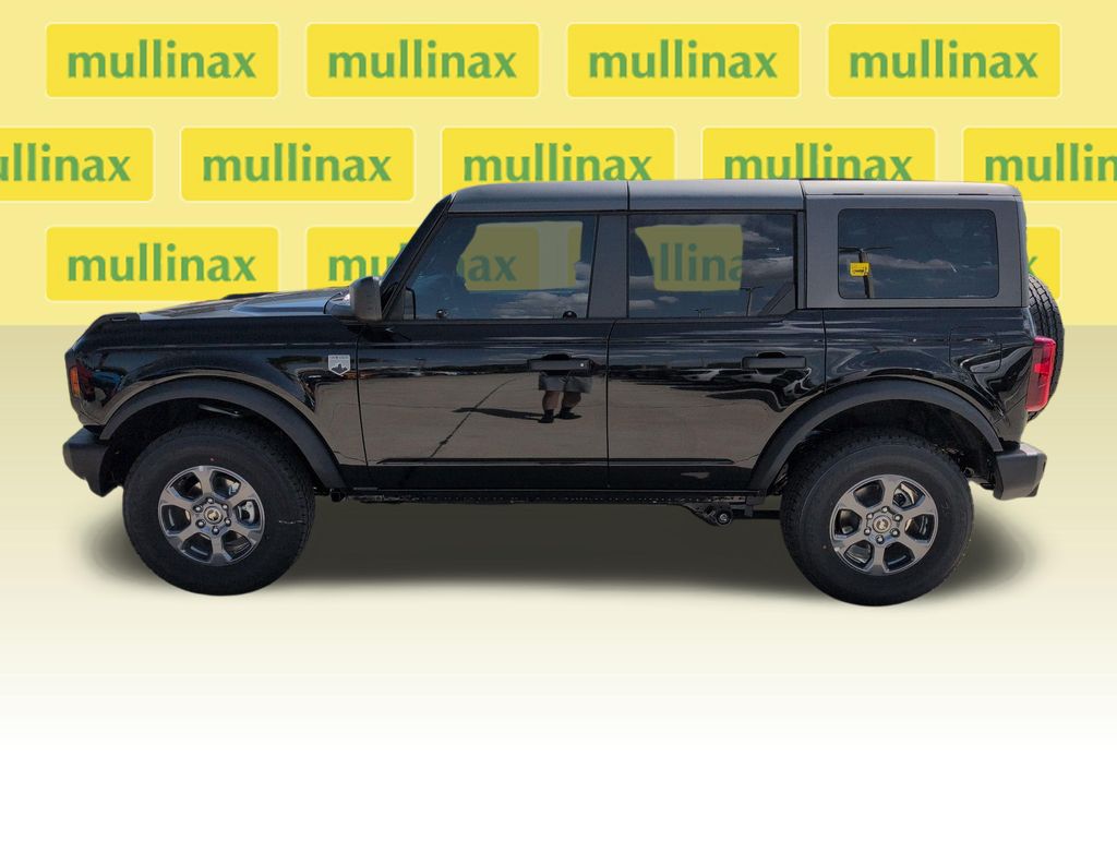 New 2026 Black Ford Big Bend image 9