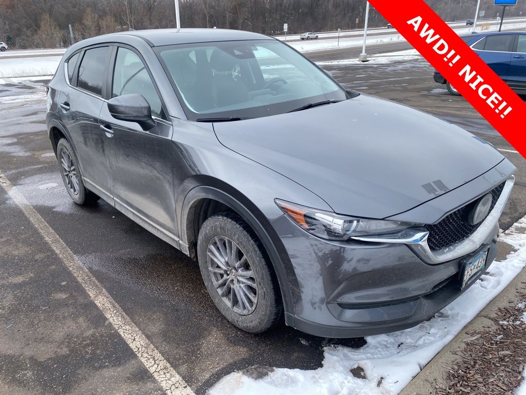 2020 Mazda CX-5 Touring AWD